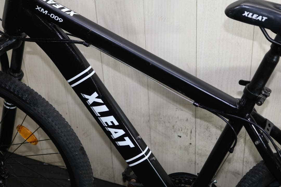 XLEAT XM-009 26型 21速430mm ディスクブレーキ仕様MTB