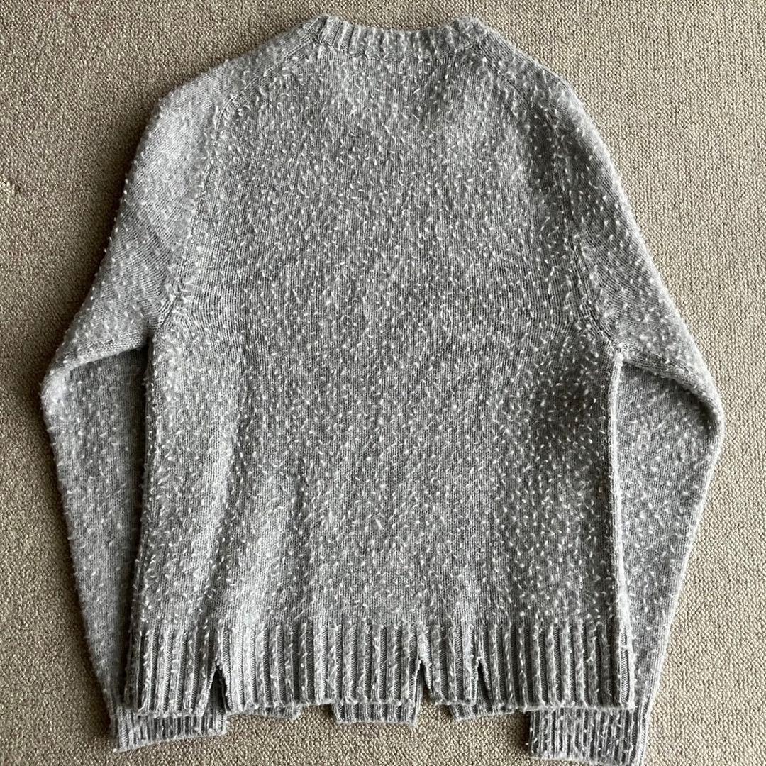 Maison Margiela メゾンマルジェラ ピリングニット - メルカリ
