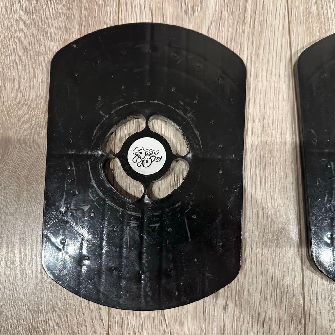 OJK PLATE DRAGDAKE ドラグダケ