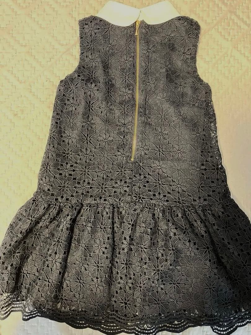 【新品タグ付き】ケイトスペード　ワンピース　120 発表会　入学式