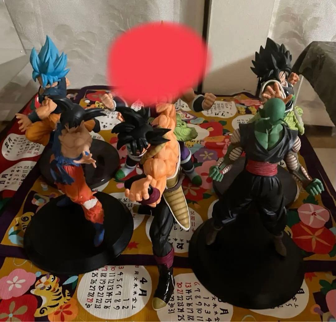 ドラゴンボール フィギュア 色々セット ジャンク品 一番くじ プライズ