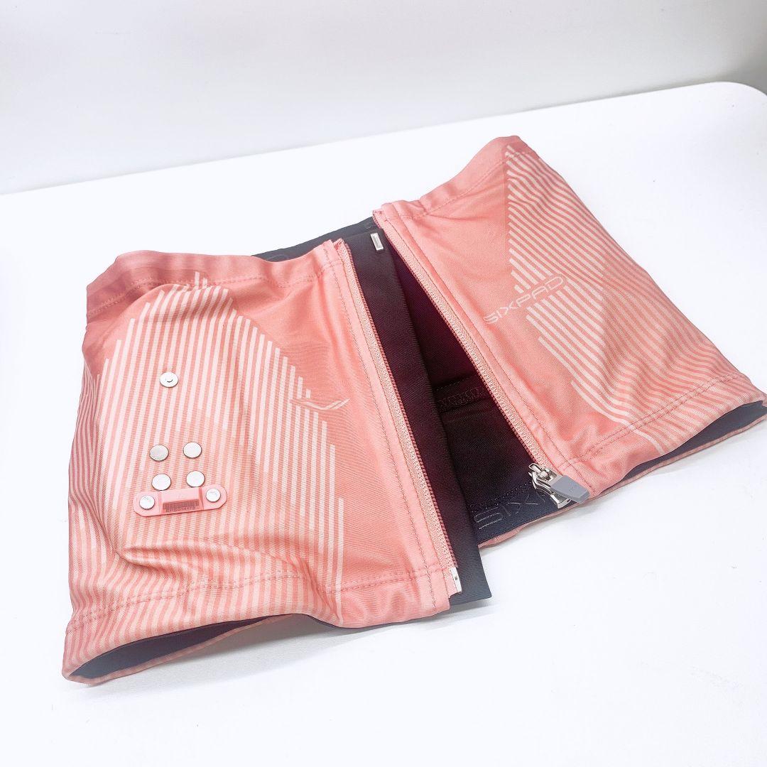 《新品未使用》 シックスパッド パワースーツ コアベルト SIXPAD