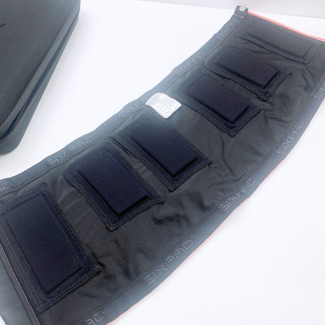 《新品未使用》 シックスパッド パワースーツ コアベルト SIXPAD
