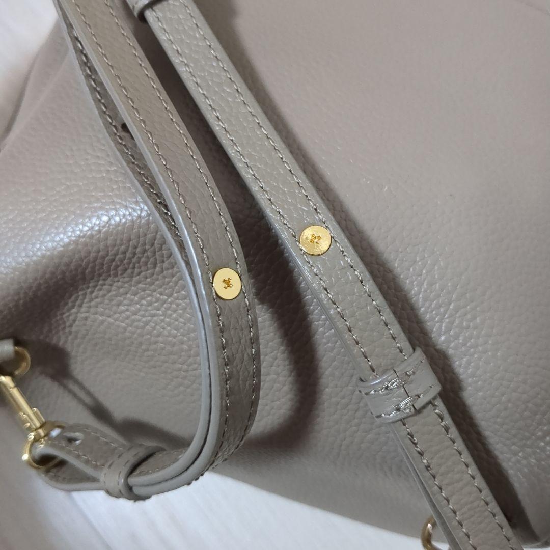 【美品】ATAO ミニリュック 4way ミッドタウン ヴィトロ レザー