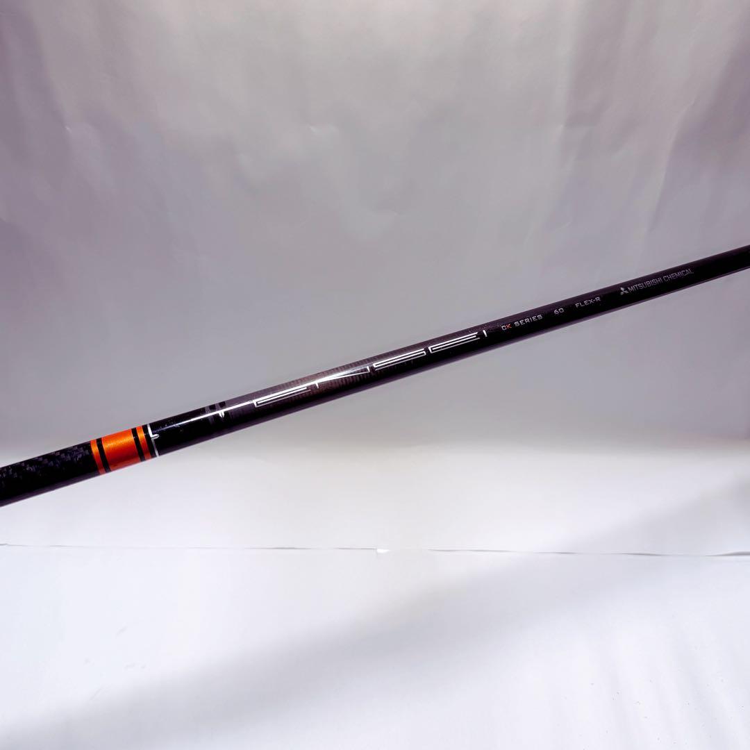 ドライバー用】テンセイ1Kオレンジ 60S キャロウェイスリーブ テンセイ