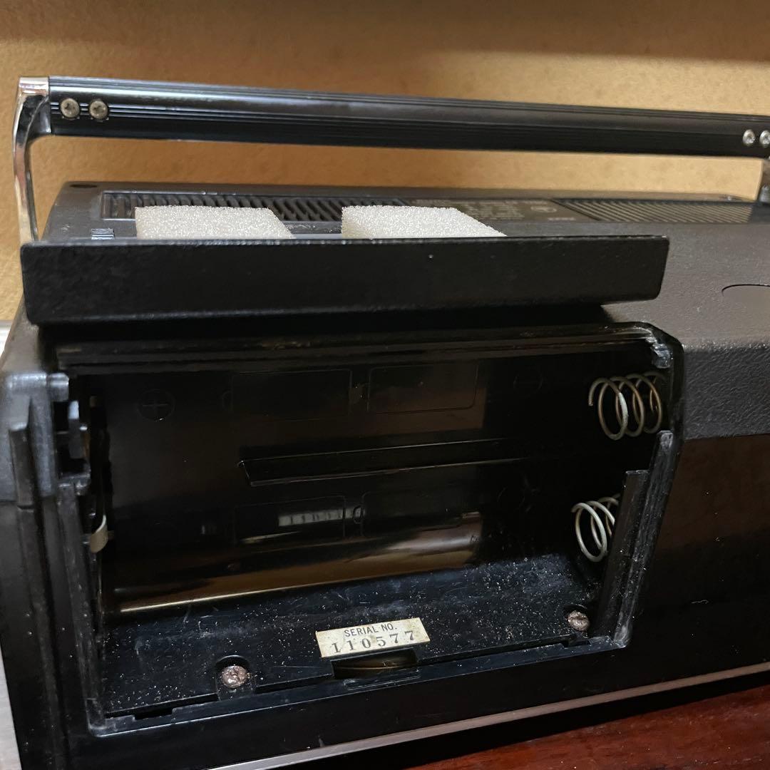 SONY／ソニー／ラジカセ／CF-1780／メンテナンス済み／メンテセット付