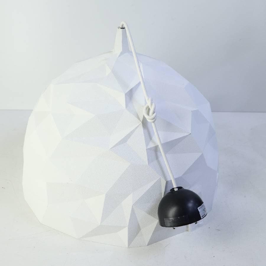 ディーゼル リビング ウィズ フォスカリーニ ロック サスペンション ライト 白