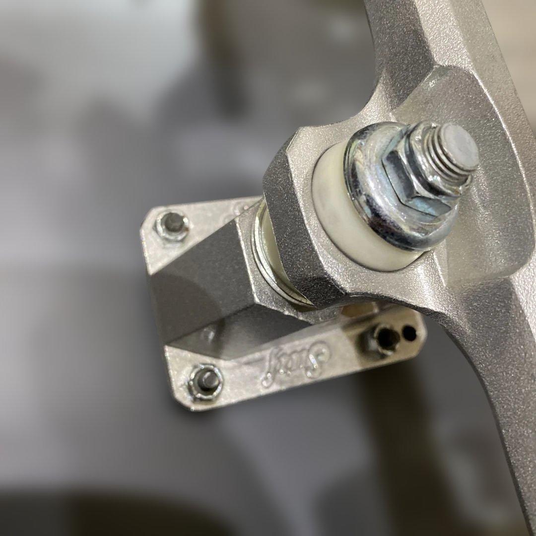 OBFIVE サーフスケート　31 黒カモフラ　USED