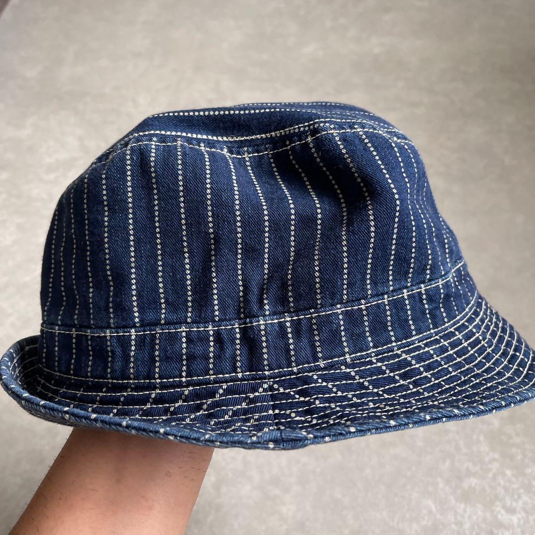 BOOTLEGGERSブートレガーズレニーブルースハットウォバッシュ