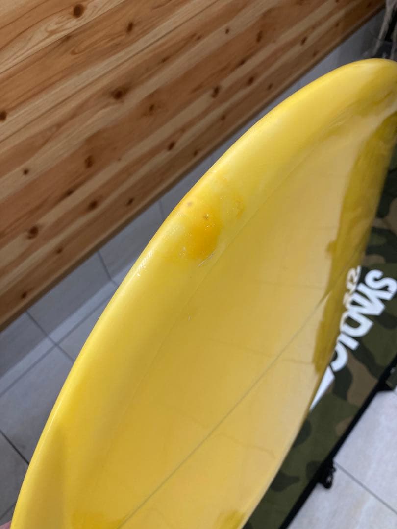 スリーウェザー　ハッピーターン　6.6ft ハードケース付き