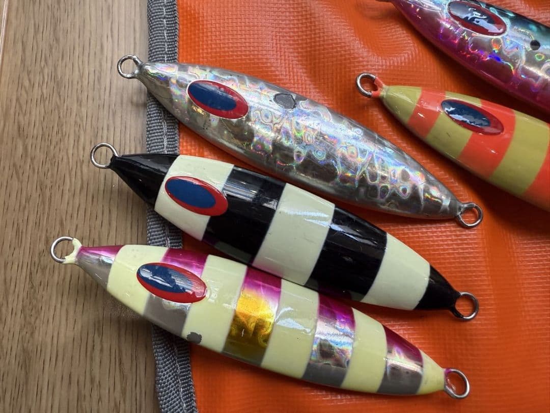 値下げ ディープライナー スロースキップ VB Vib CX 27個 ケース付き