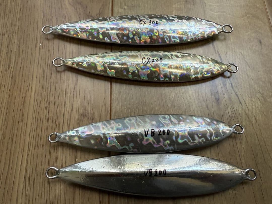 値下げ ディープライナー スロースキップ VB Vib CX 27個 ケース付き