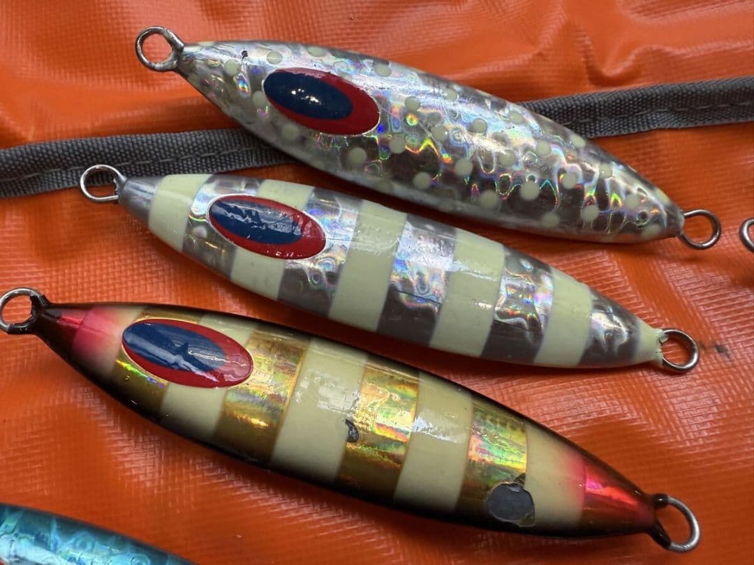 値下げ ディープライナー スロースキップ VB Vib CX 27個 ケース付き