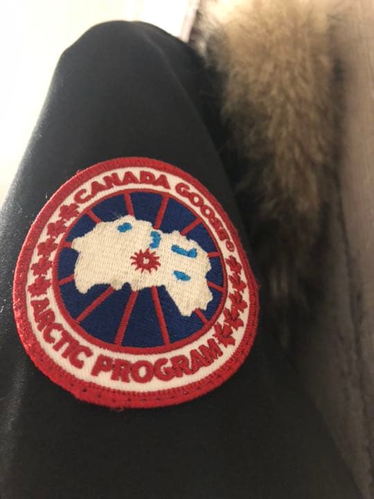 カナダグース 人気No.1 カナダ購入 ケンジントン