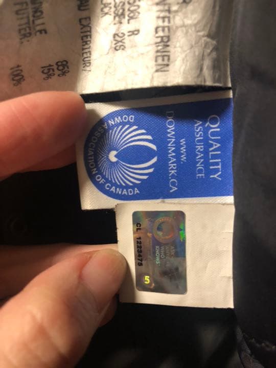 カナダグース 人気No.1 カナダ購入 ケンジントン