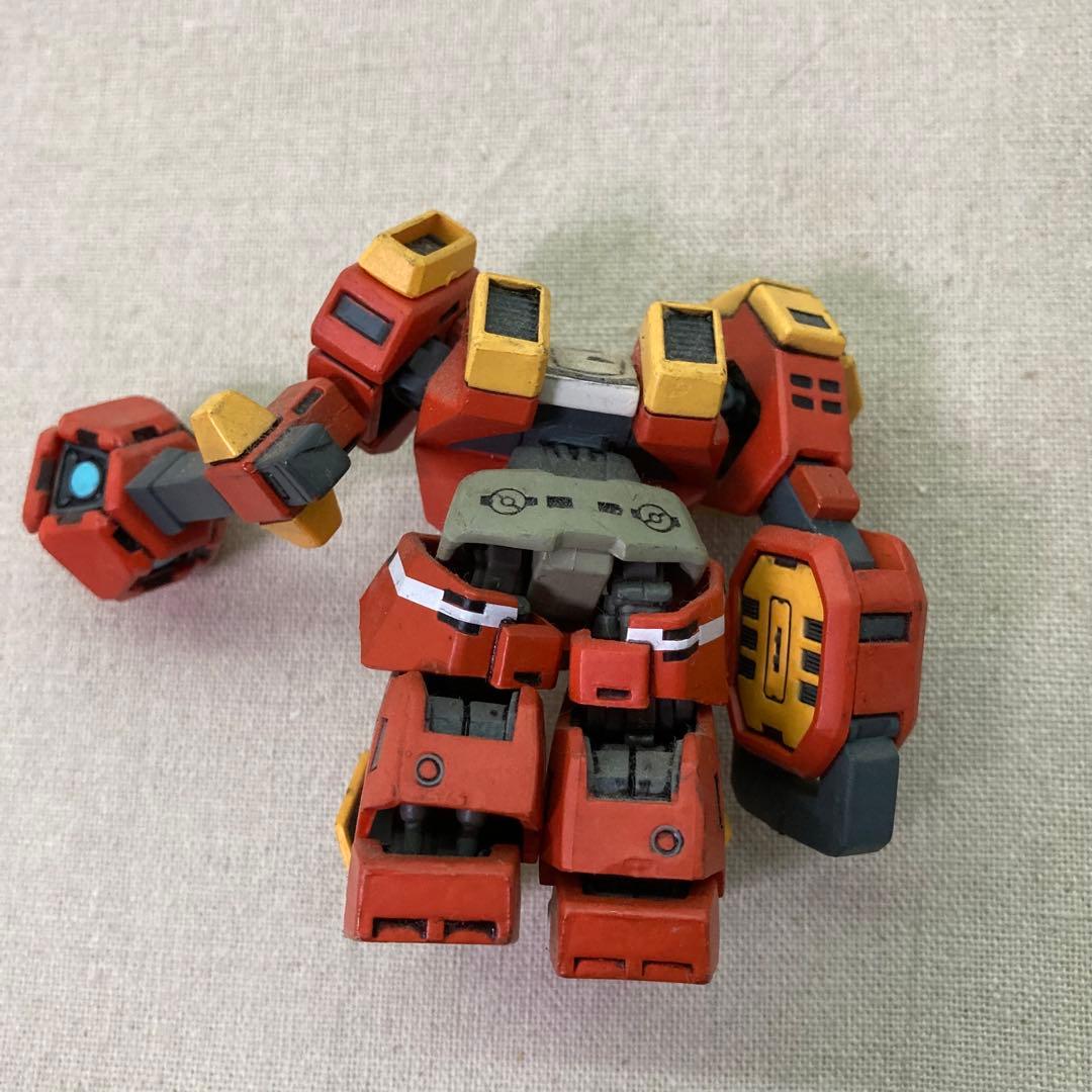 コトブキヤ 電脳戦機バーチャロン ワンコインフィギュアシリーズ 3個