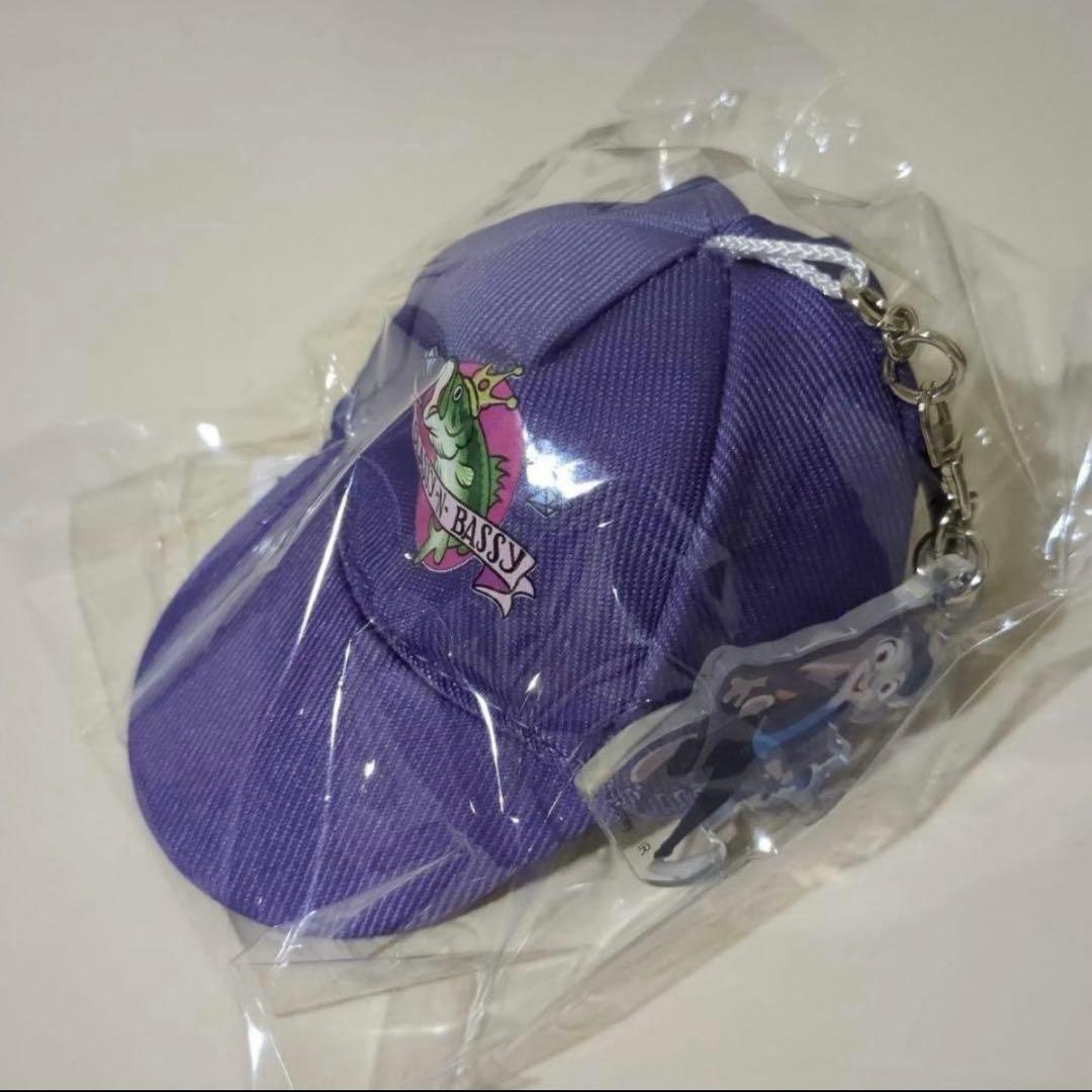 n*m様 ズートピア2 帽子キーホルダー ジュディ 映画館 劇場グッズ