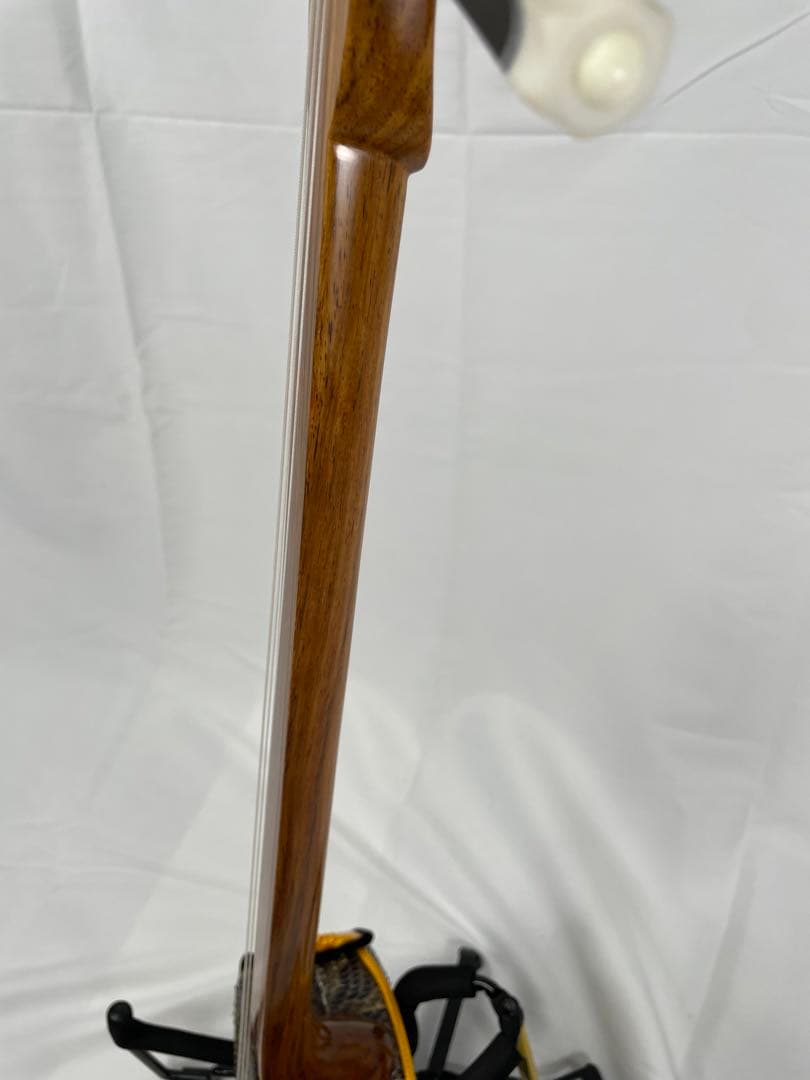 宮古木工芸 強化張り/けやき棹 三線