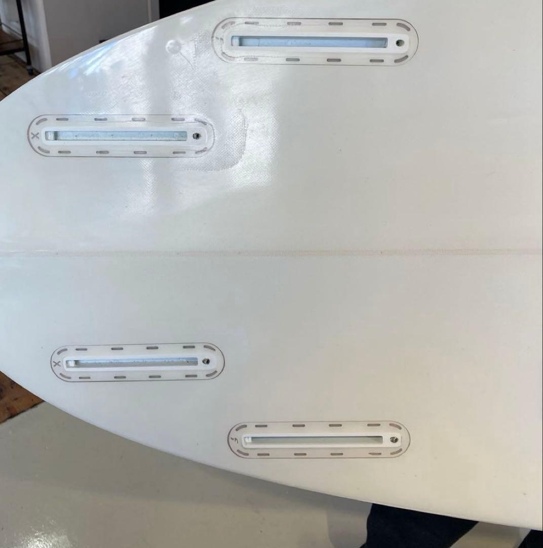 303 スリーオースリー ZEN 長さ6.4 クワットピン 303 スリーオースリー