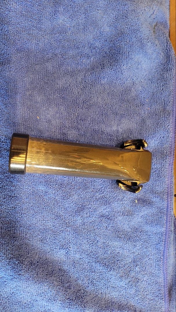 trek カーボンシートマスト　135mm 5mmオフセット　トレック　エモンダ