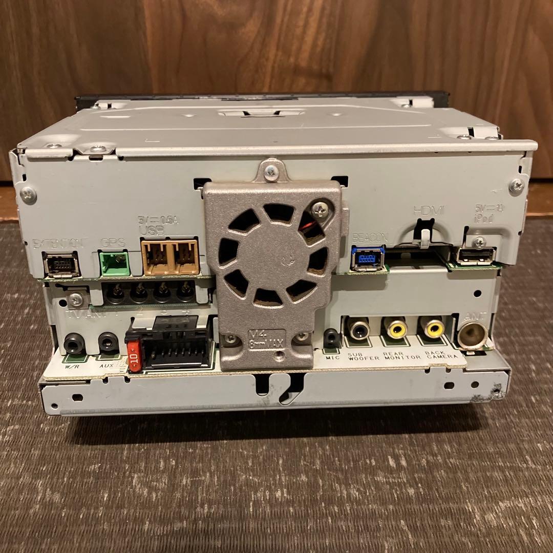 カロッツェリア ナビ Bluetooth HDMI 地デジフルセグ 2021年