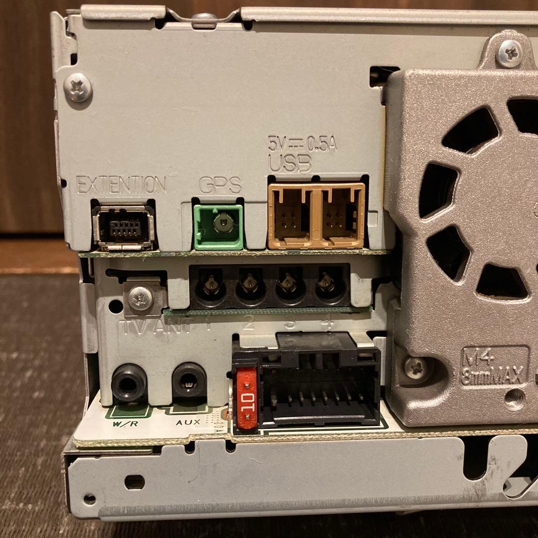 カロッツェリア ナビ Bluetooth HDMI 地デジフルセグ 2021年