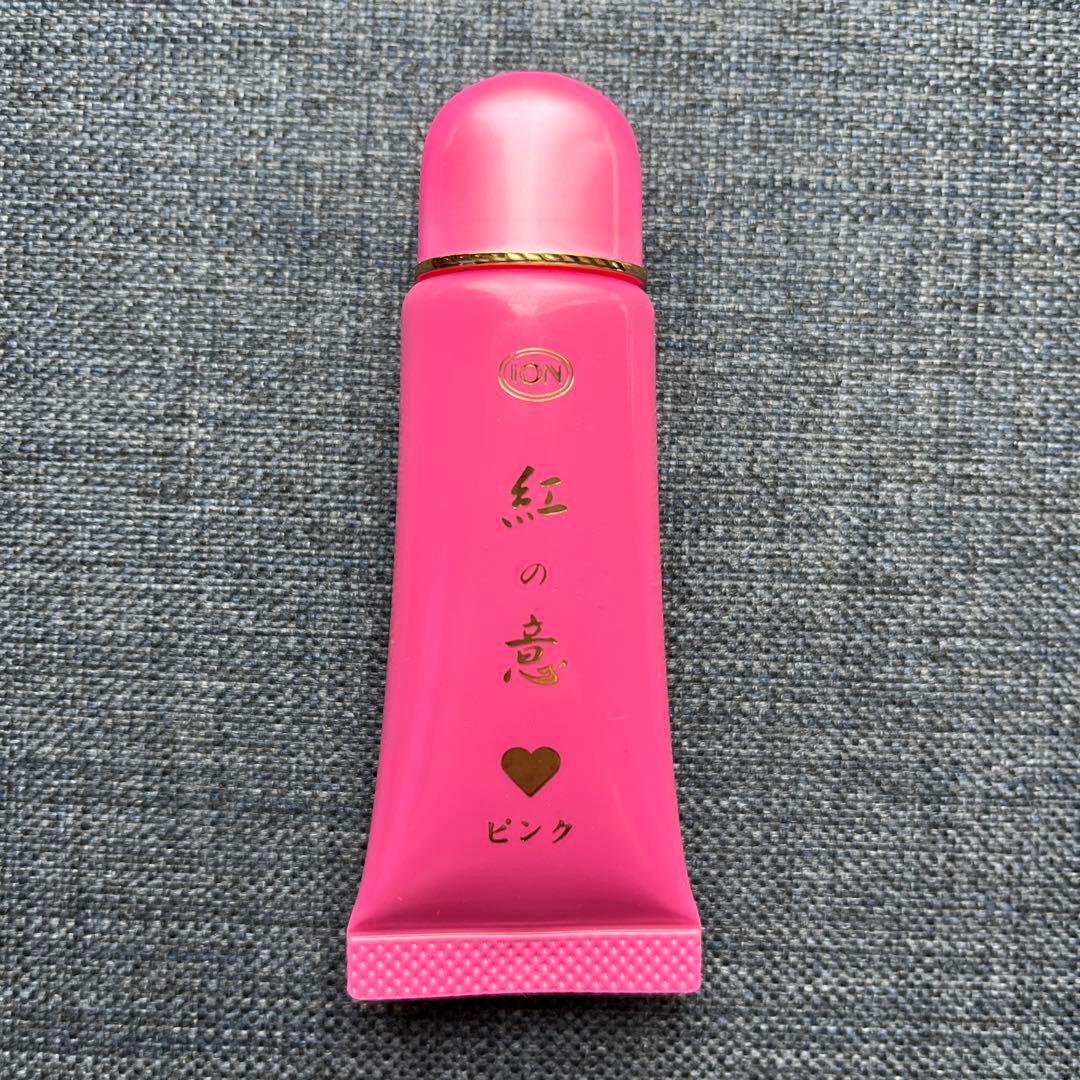 イオン化粧品 紅の意 カラークリーム ファンデーション ピンク - メルカリ