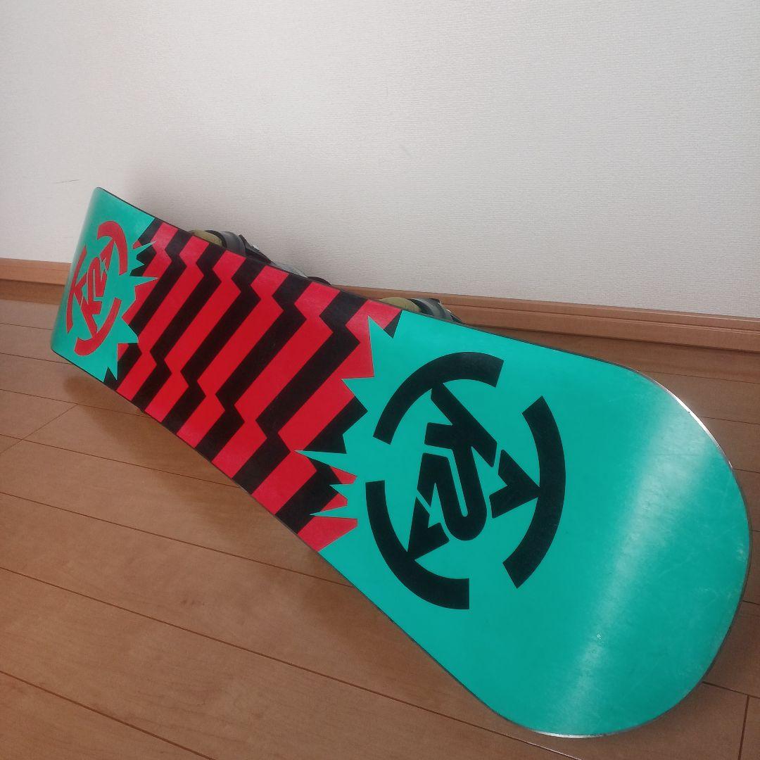 子供用 スノーボード セット 23cm K2 手渡し可能