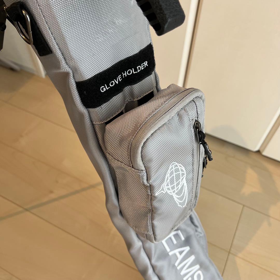 BEAMS GOLF キャディバッグ・スタンドバックセット※バラ売り相談可