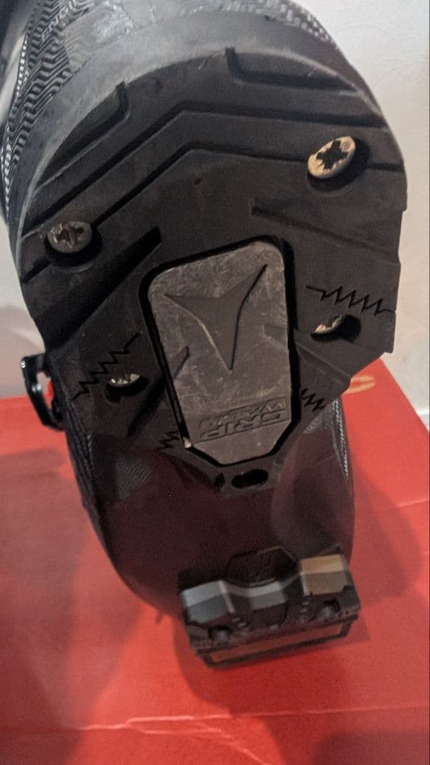 【良品】Atomic Hawx 100X Prime 男性用スキーブーツ