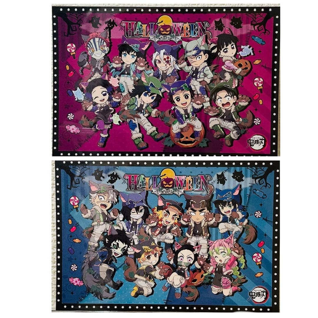 鬼滅の刃　ufotable cafe dining togo ポストカード40枚