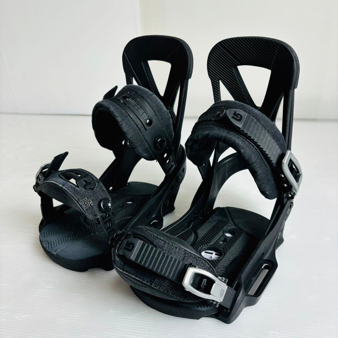 Burton MISSION スノーボード バインディン ビンディング EST