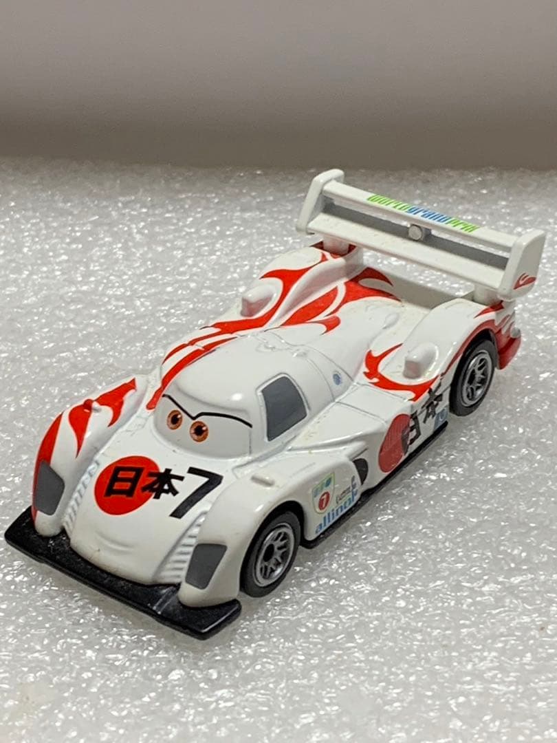 カーズ トミカ 10台＋1セット 340