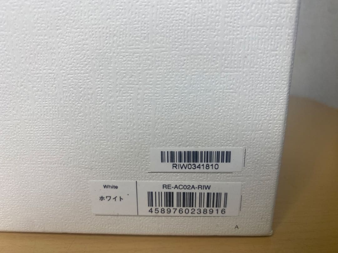 ✨ReFa BEAUTECH ストレートアイロン 2022年製