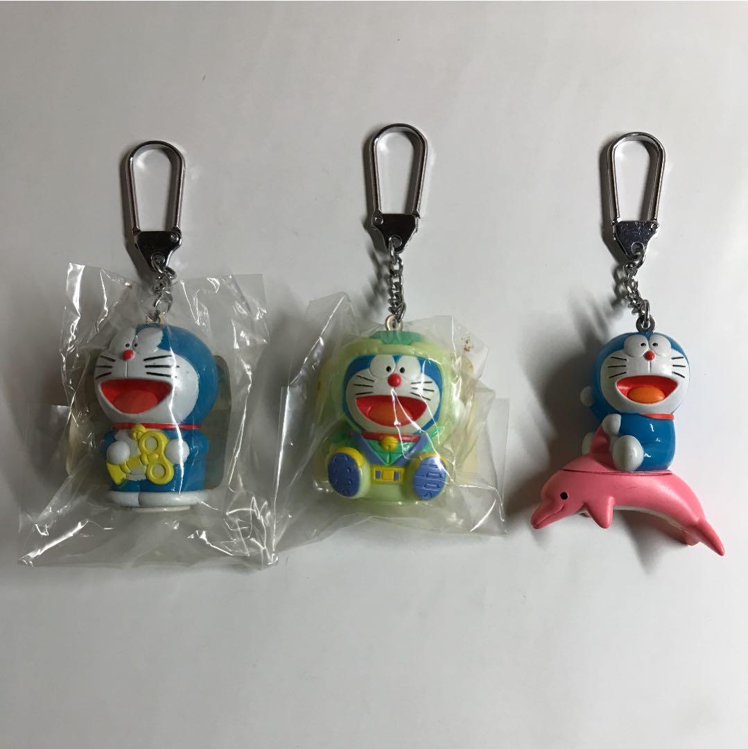 映画 ドラえもん キーホルダーセット - メルカリ
