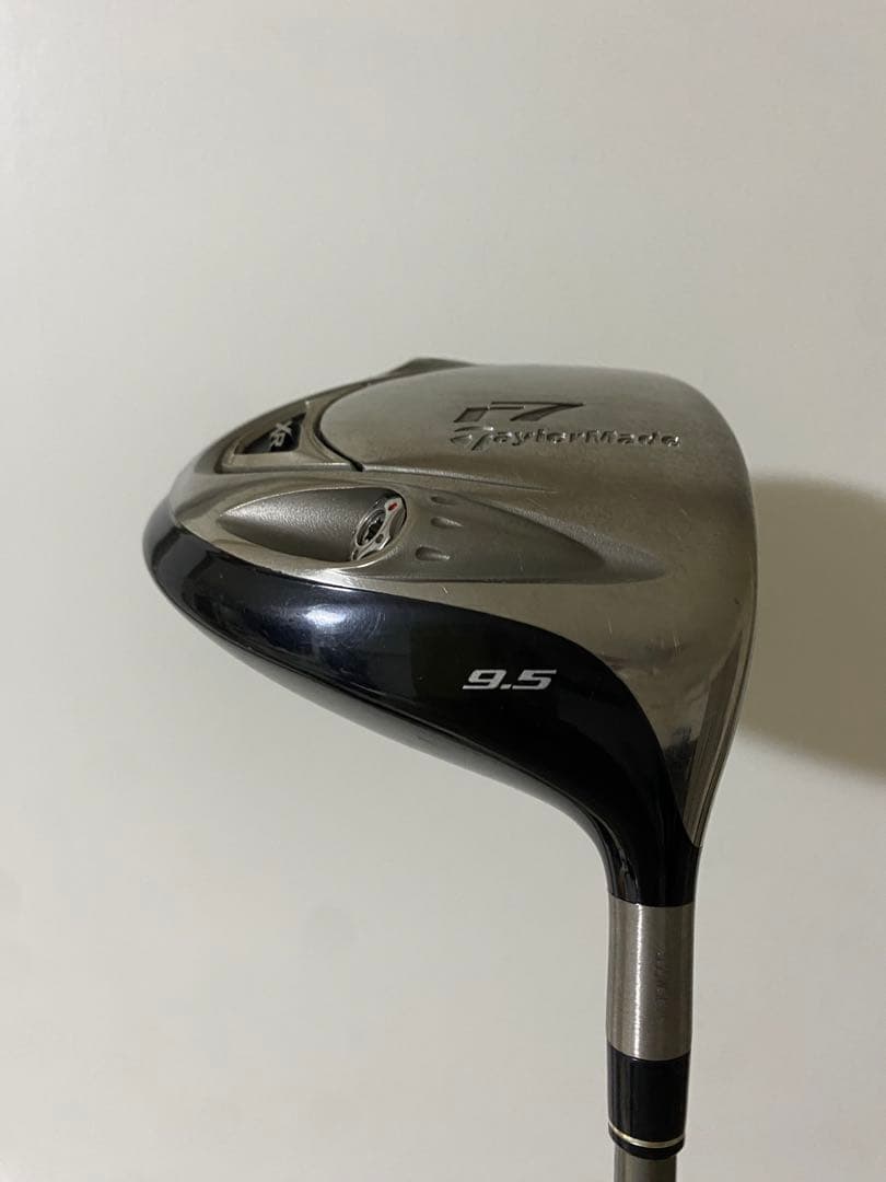 582 曲がらないドライバー！短尺　43.5インチ　R7