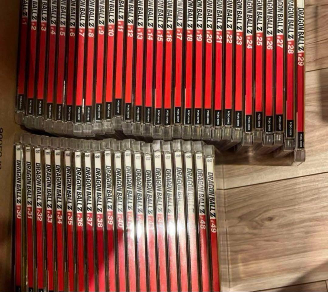 写真1.2 初代ドラゴンボール　+ z 各全巻　セット　dvd