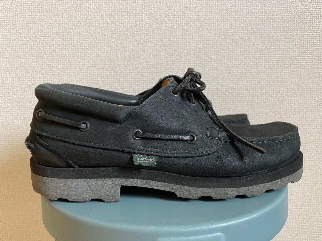 【曜日限定値下】PARABOOT for ARPENTEUR　BRIAC　希少