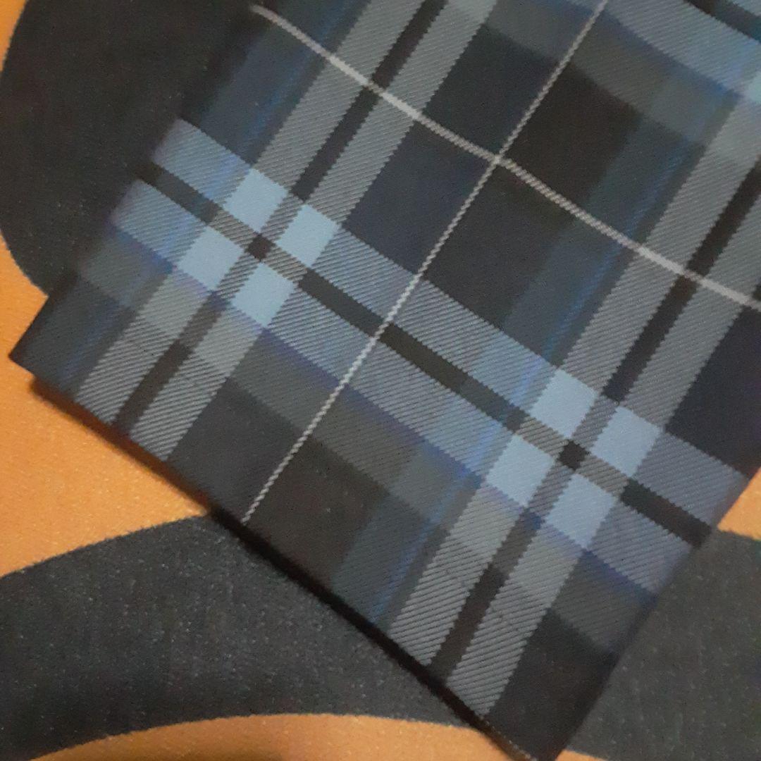 PEARLYGATES パーリーゲイツ　ウールチェックパンツ