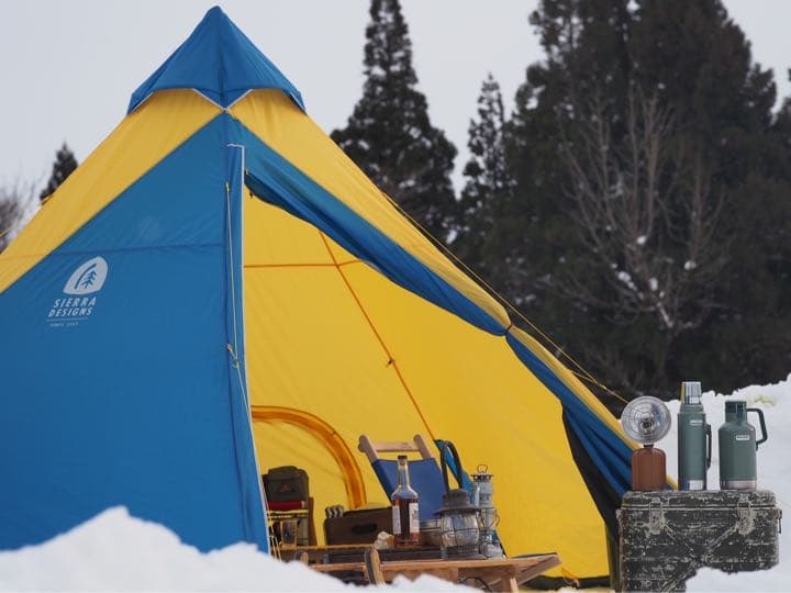 シエラデザインズ マウンテンガイドタープ