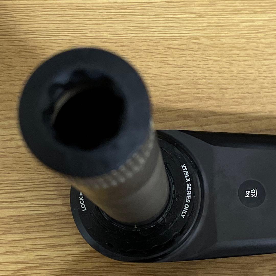 シマノ Deore XT FC-M8100 CL:52mm クランクセット