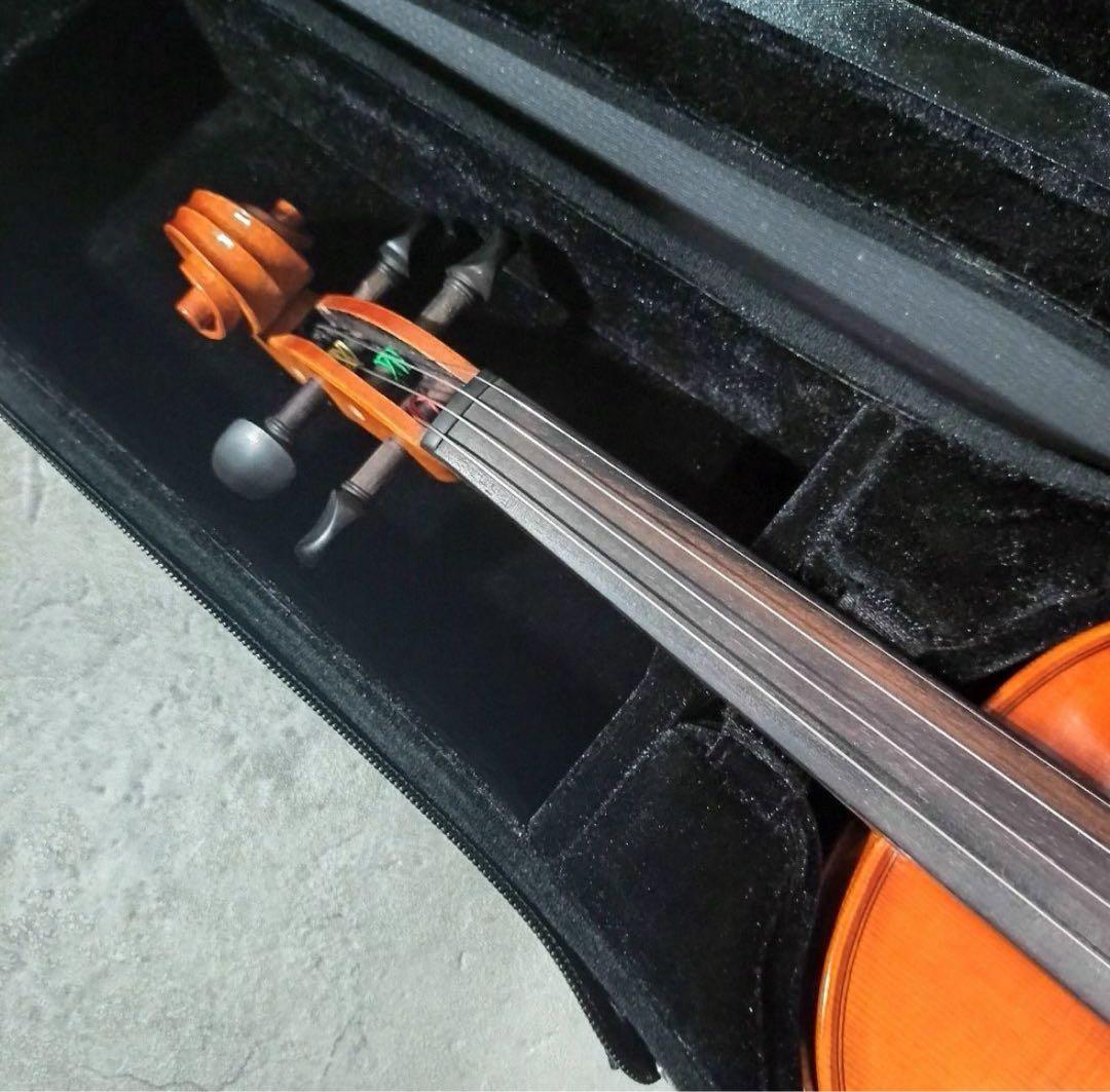 は*吉様 【美品】Andreas Eastman VL80 4/4　バイオリン