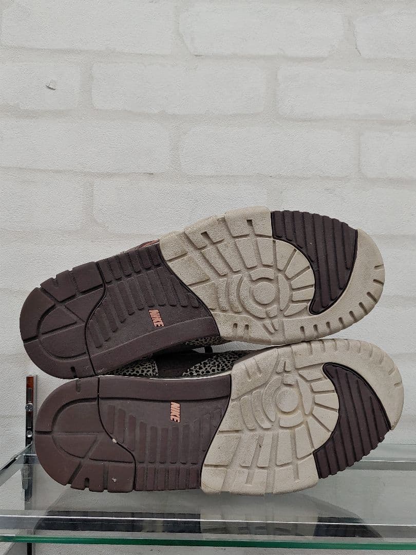 シューズ(男性用) NIKE SB Air Trainer 1 IF0501-200 27.0cm