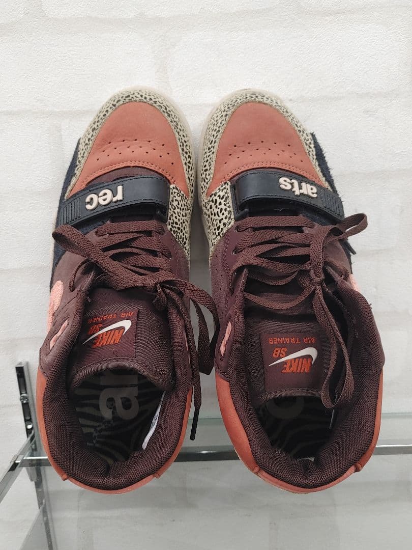 シューズ(男性用) NIKE SB Air Trainer 1 IF0501-200 27.0cm