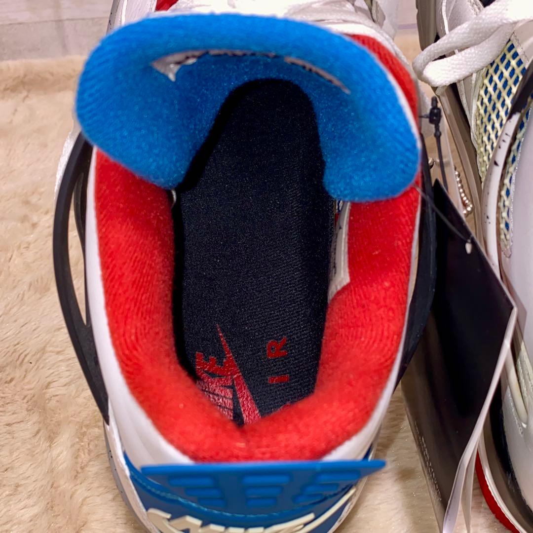 ナイキ エアジョーダン4 レトロ SE ワットザ 28.5cm NIKE AJ4