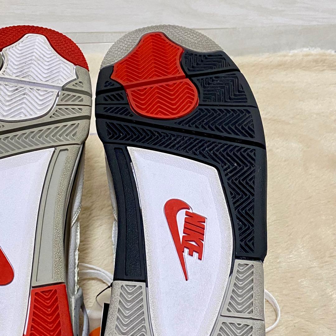 ナイキ エアジョーダン4 レトロ SE ワットザ 28.5cm NIKE AJ4