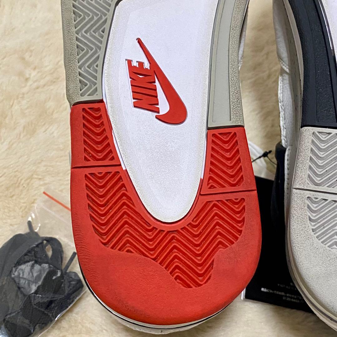 ナイキ エアジョーダン4 レトロ SE ワットザ 28.5cm NIKE AJ4