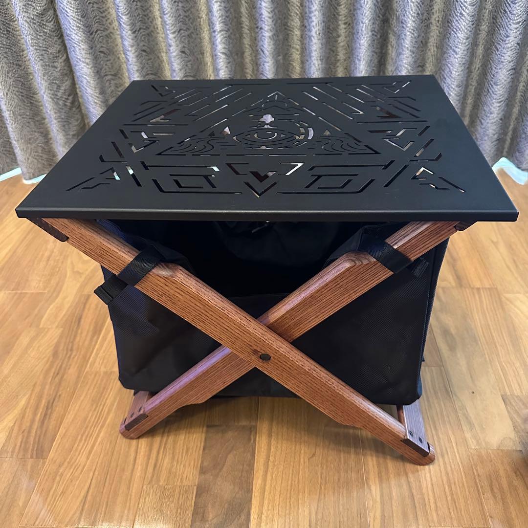 BLACK DESIGN x DEVISE WORKS デバイスワークスDX