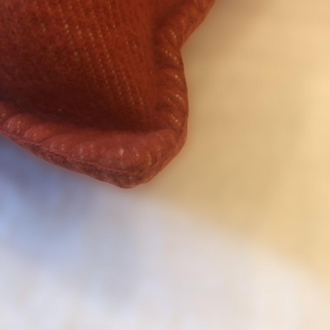 HERMES クッション 《Hリヴィエラ》