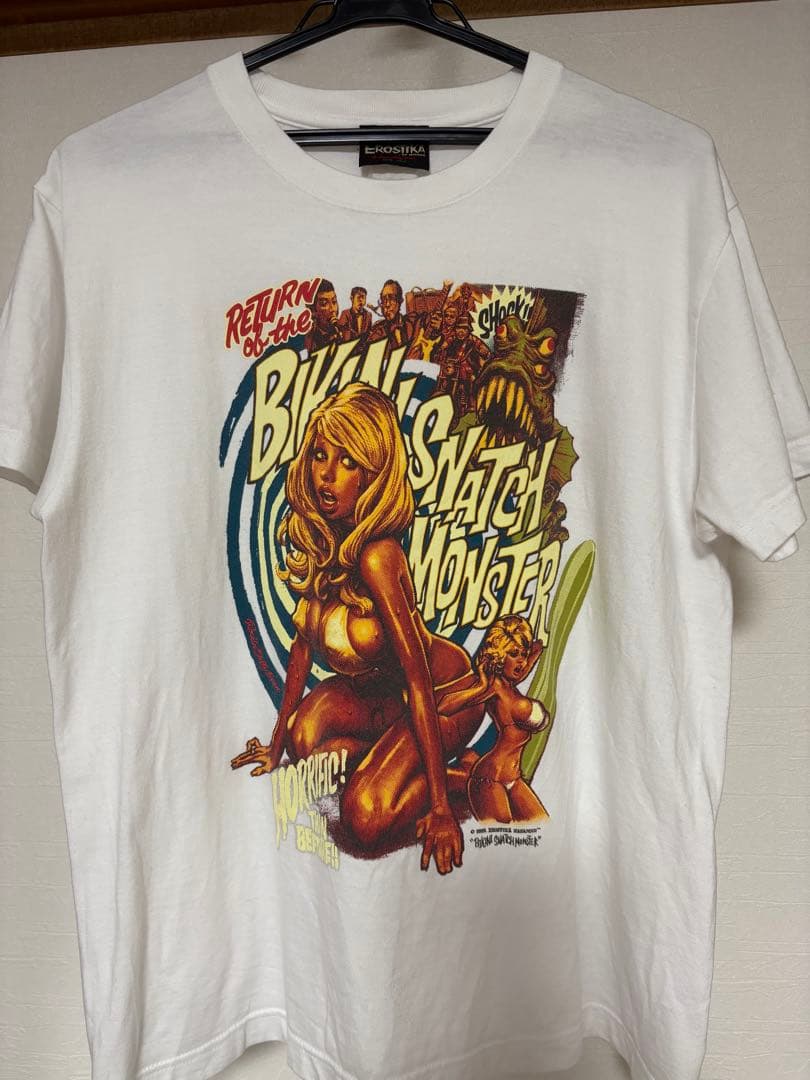 コメント有】ロッキンジェリービーンTシャツ rockin'jelly bean - メルカリ